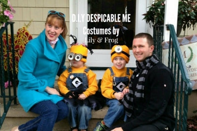lucy despicable me costume